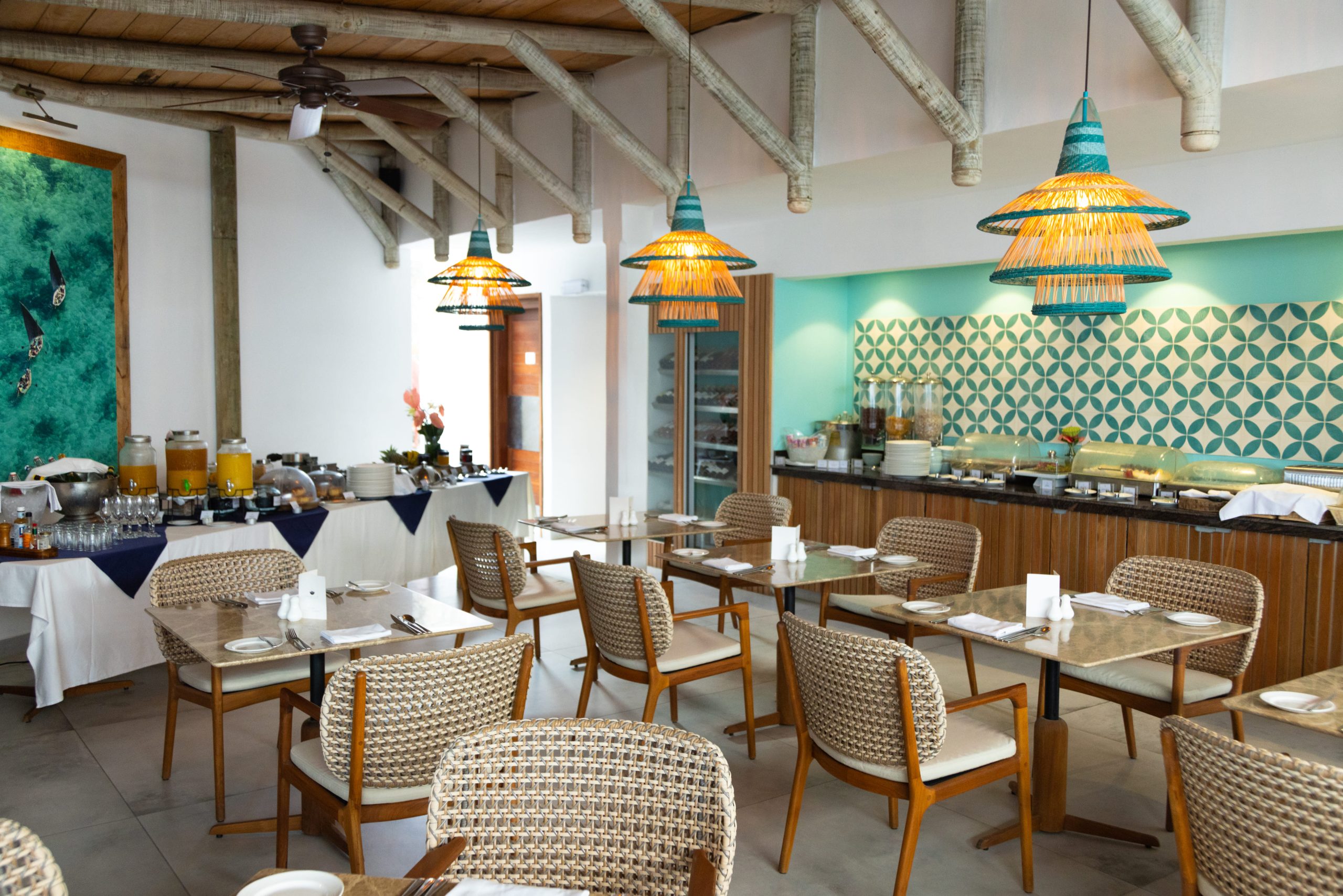 Restaurants and Bars